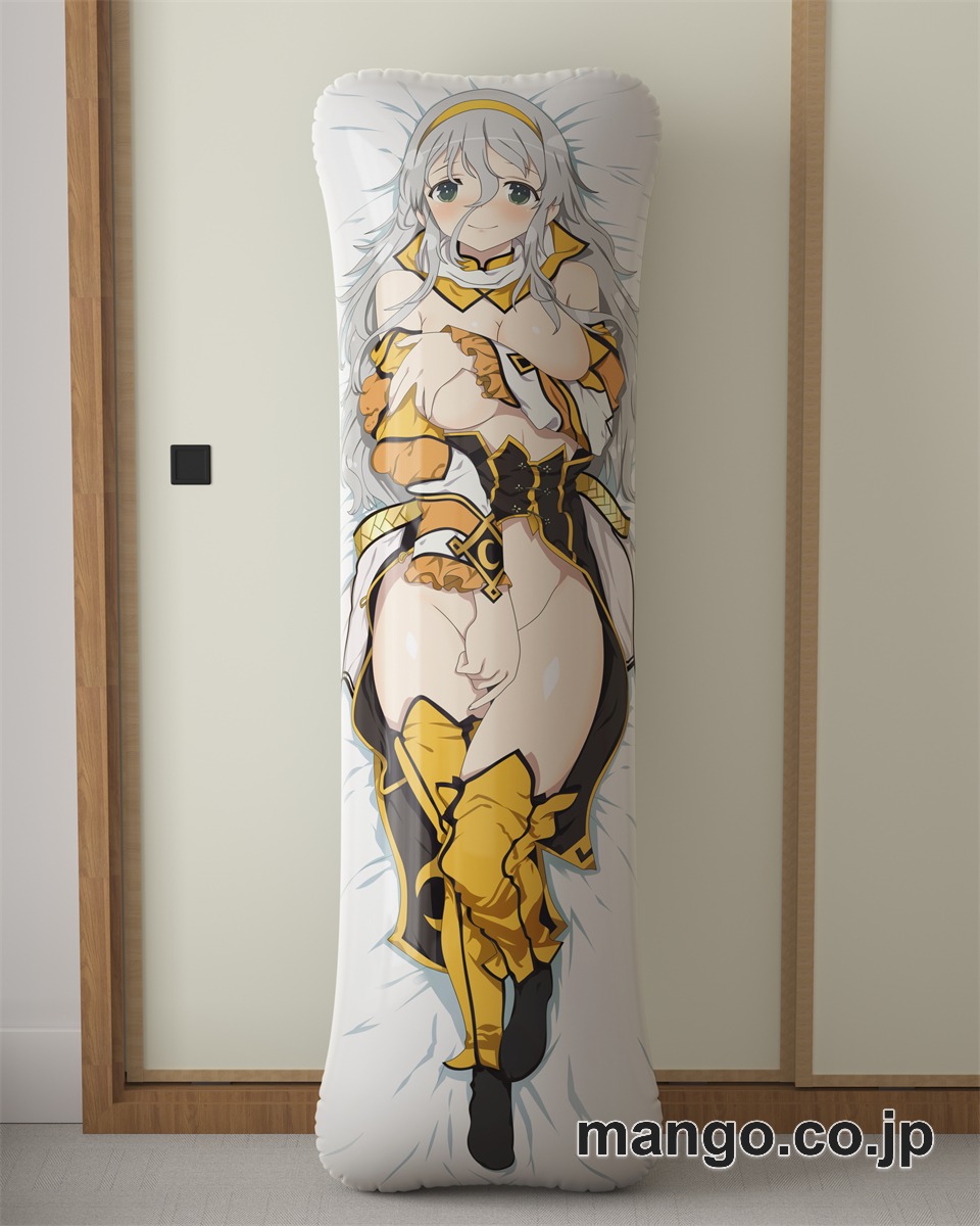 アニメ抱き枕カバー「シノビマスター閃乱カグラNEWLINK」月光大型クッションキャラクターグッズPVC製コレクション用 2