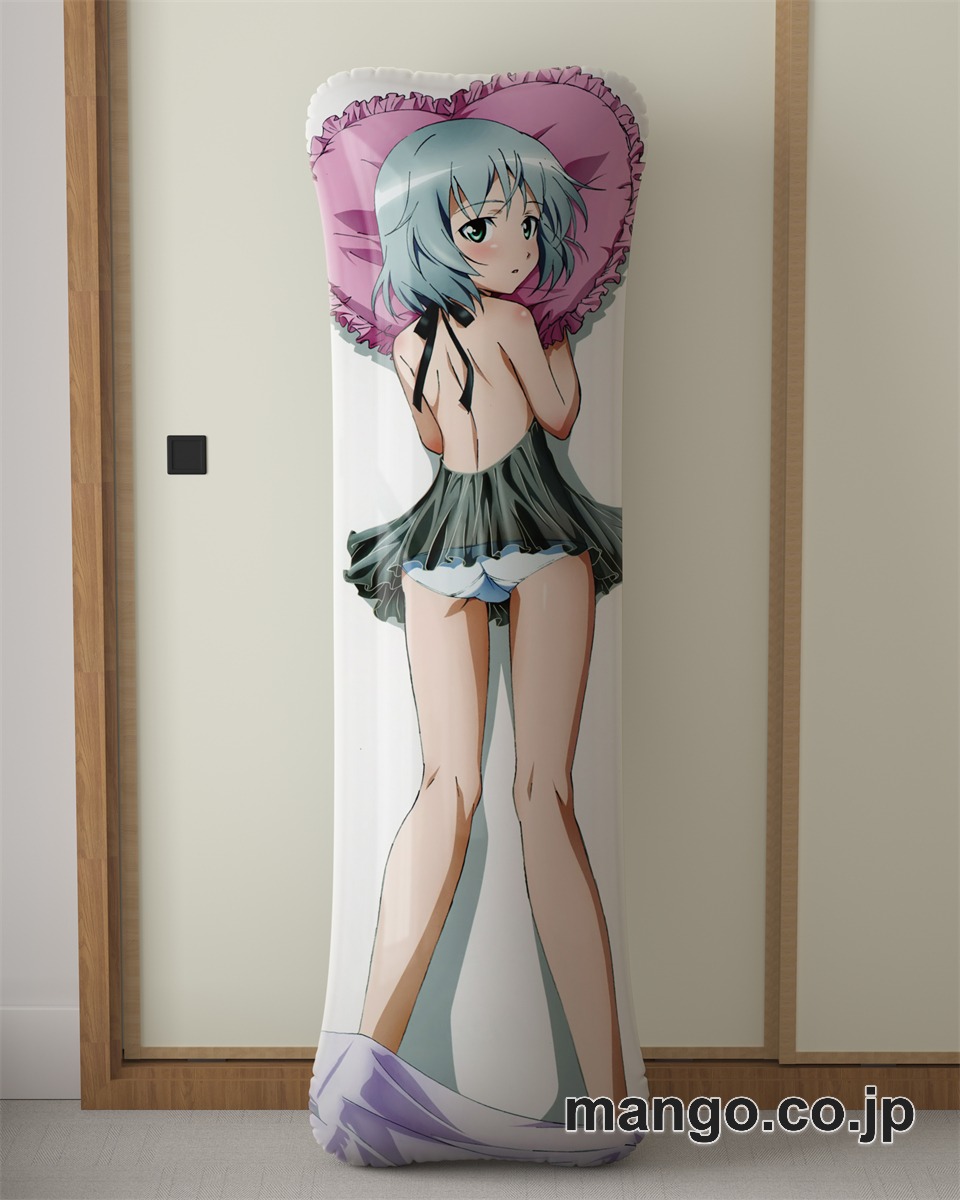 アニメ抱き枕カバーストライクウィッチーズ大型クッションキャラクターグッズPVC製コレクション用