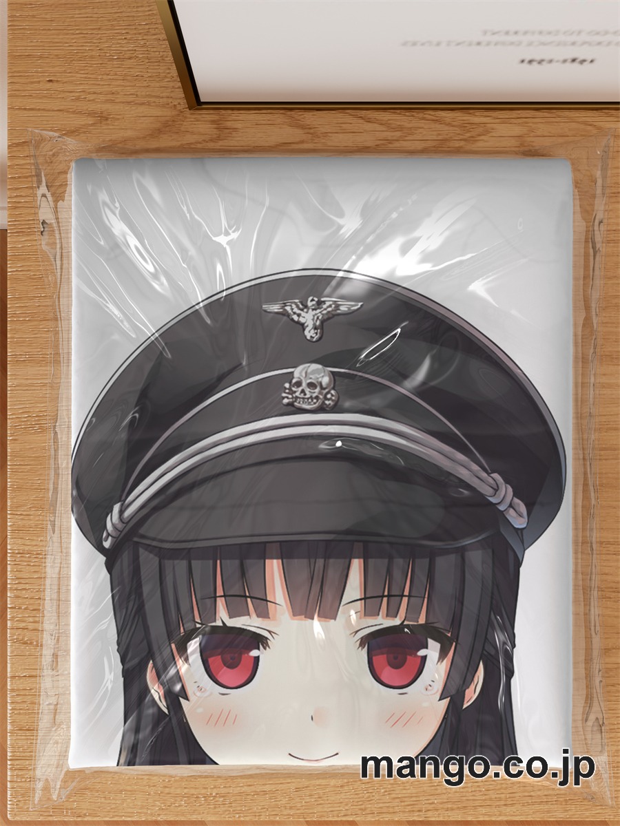 アニメ抱き枕カバーまいてつ大型クッションキャラクターグッズPVC製コレクション用 3