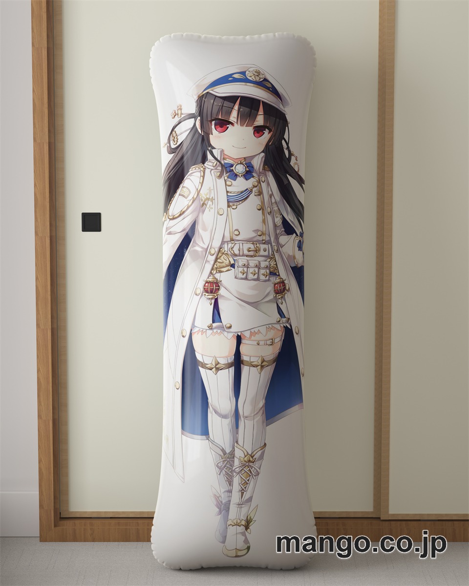 アニメ抱き枕カバーまいてつ大型クッションキャラクターグッズPVC製コレクション用 2