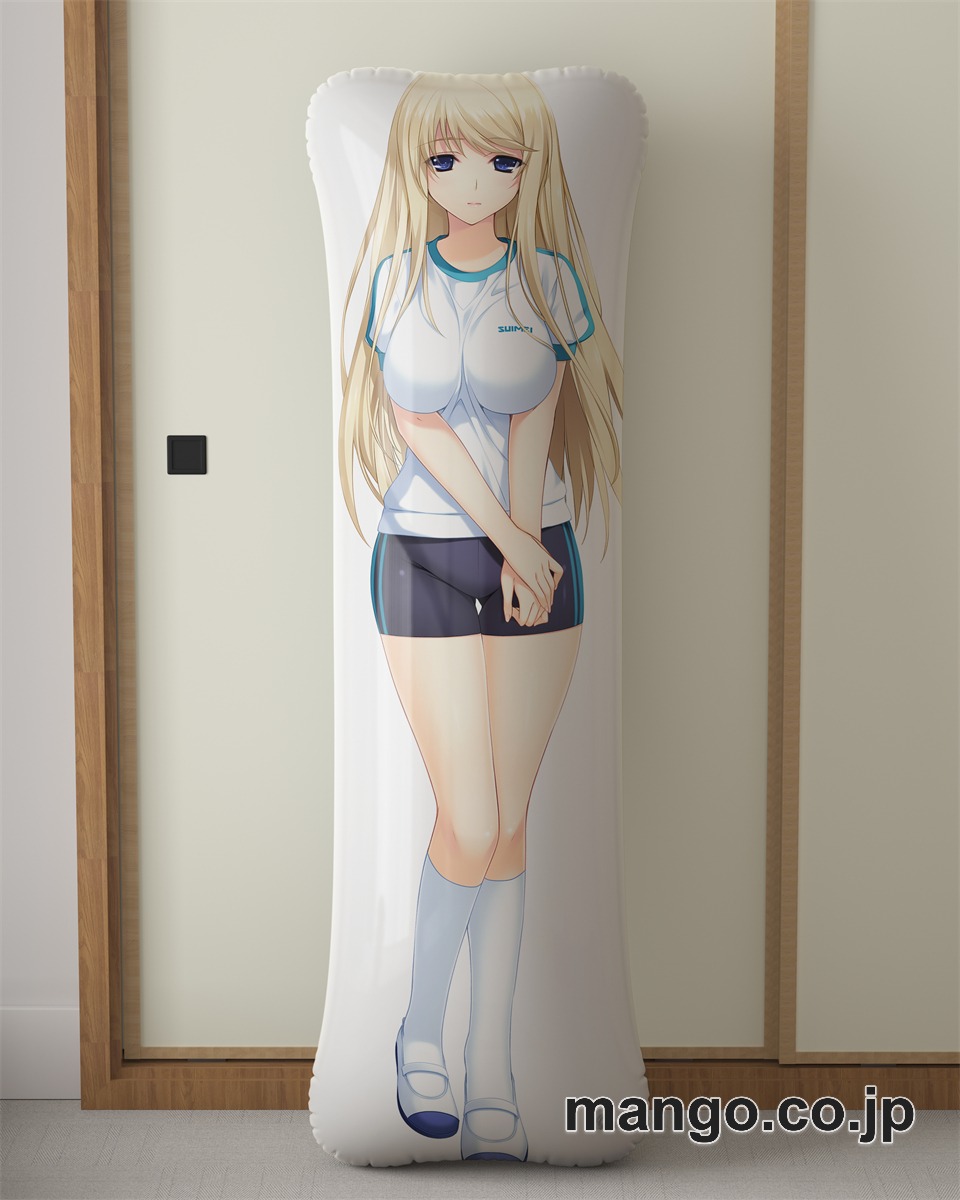 アニメ抱き枕カバーＬＯＶＥＬＹ×ＣＡＴＩＯＮ月岡三朝大型クッションキャラクターグッズPVC製コレクション用