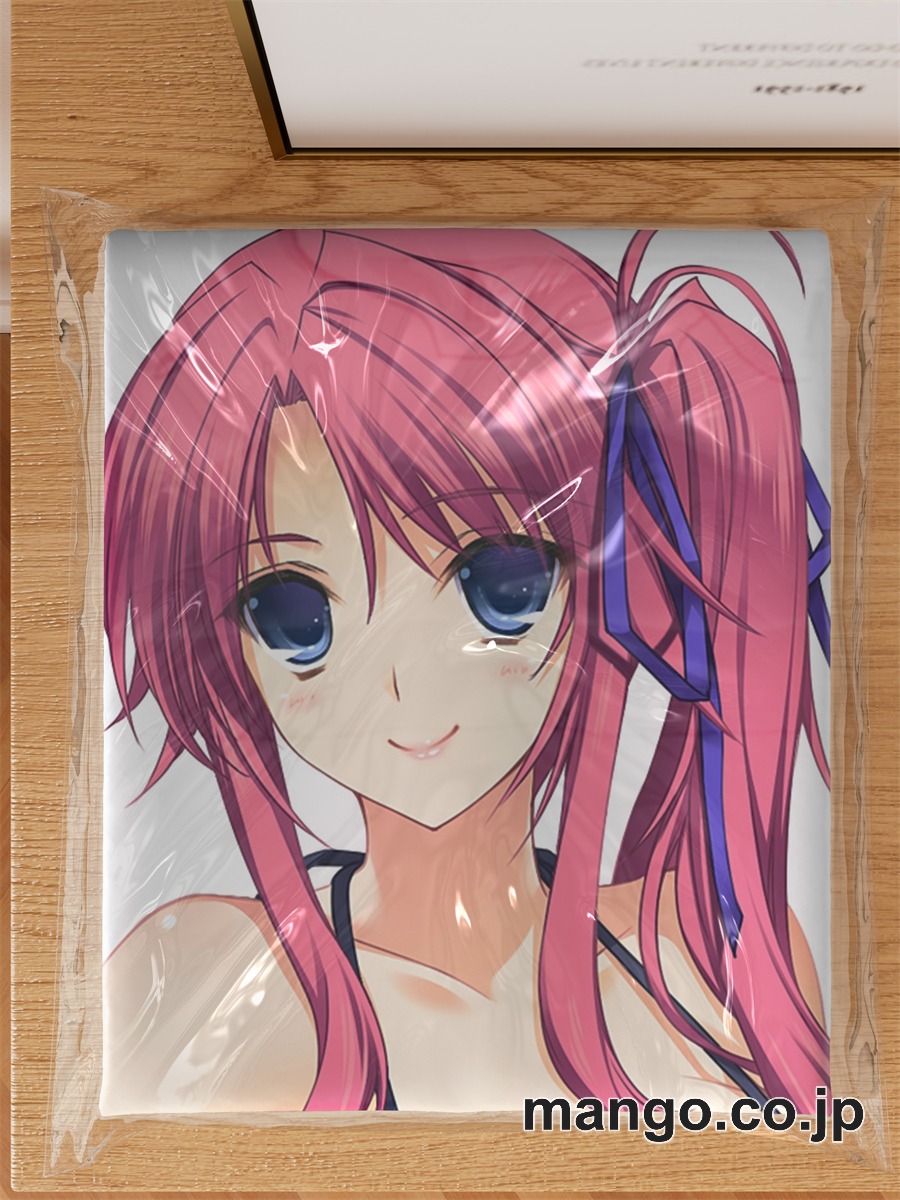 アニメ抱き枕カバーＬＯＶＥＬＹ×ＣＡＴＩＯＮ天ケ瀬優希大型クッションキャラクターグッズPVC製コレクション用 3