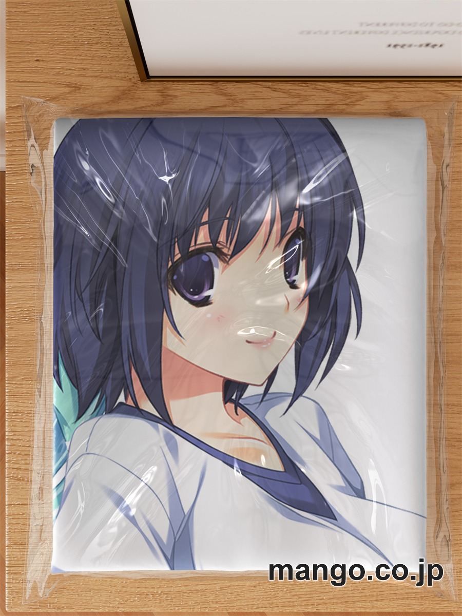 アニメ抱き枕カバーＬＯＶＥＬＹ×ＣＡＴＩＯＮ七沢由仁大型クッションキャラクターグッズPVC製コレクション用 3