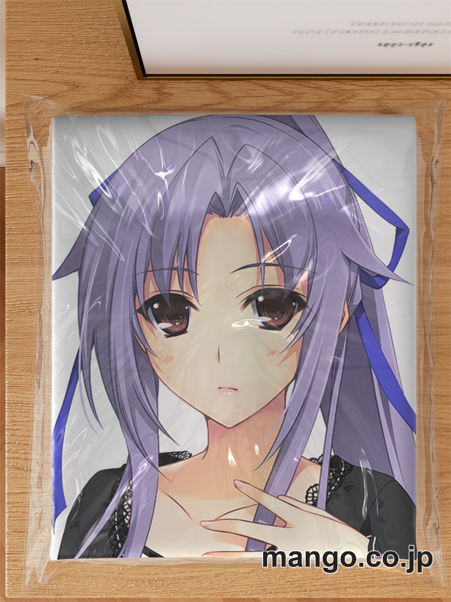 アニメ抱き枕カバーＬＯＶＥＬＹ×ＣＡＴＩＯＮ犬吠埼綾大型クッションキャラクターグッズPVC製コレクション用 3