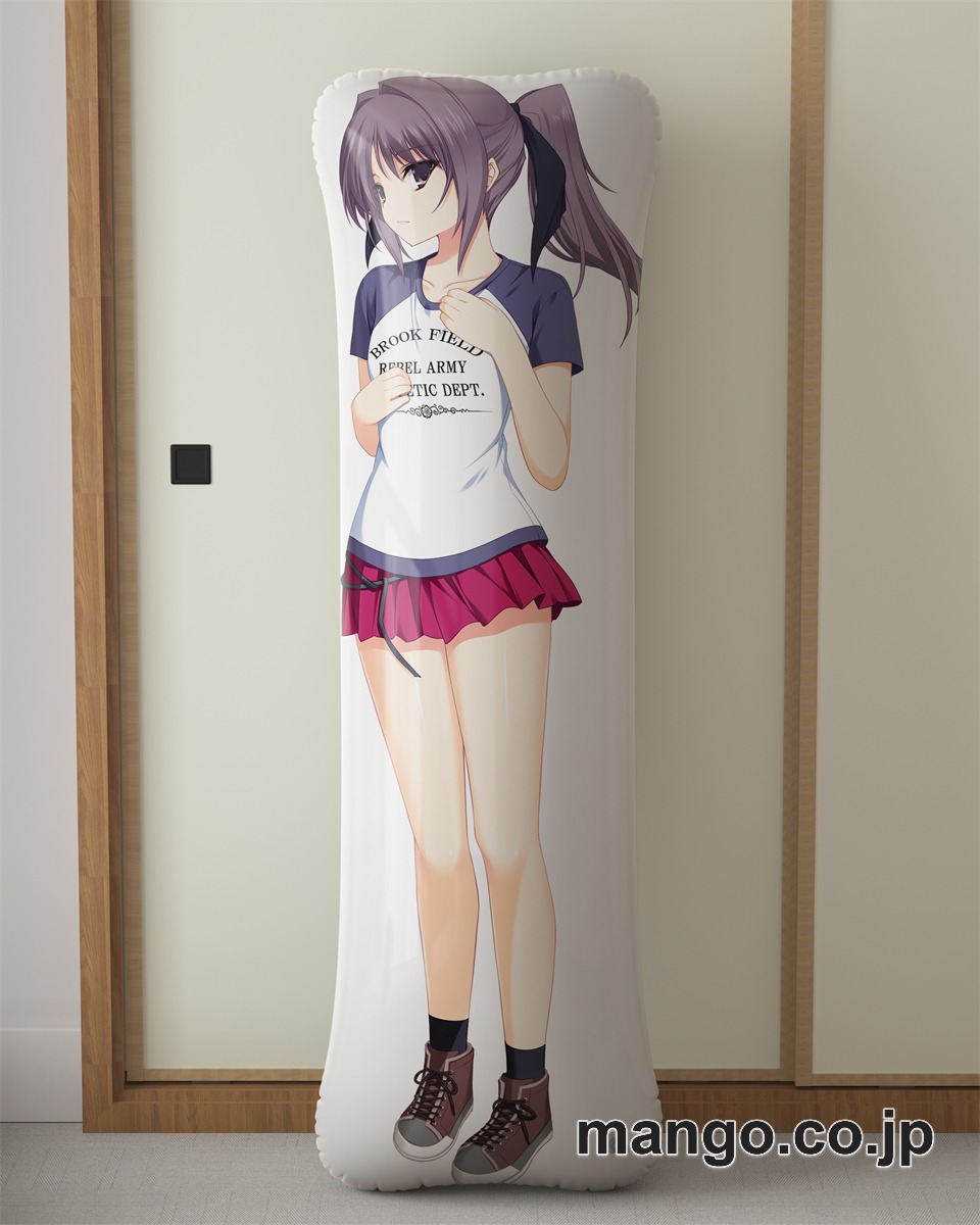 アニメ抱き枕カバーＬＯＶＥＬＹ×ＣＡＴＩＯＮ犬吠埼綾大型クッションキャラクターグッズPVC製コレクション用