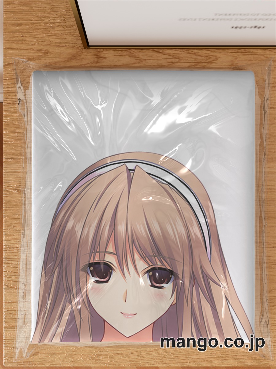 アニメ抱き枕カバーＬＯＶＥＬＹ×ＣＡＴＩＯＮ月岡三朝大型クッションキャラクターグッズPVC製コレクション用 3