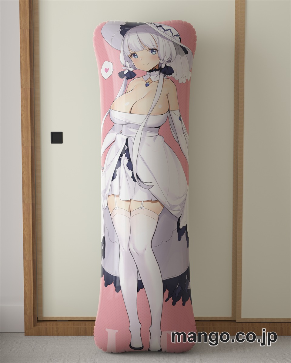 アニメ抱き枕カバーアズールレーン大型クッションキャラクターグッズPVC製コレクション用 2