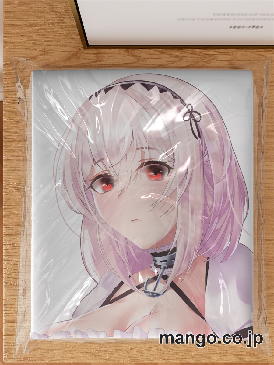 アニメ抱き枕カバーアズールレーン大型クッションキャラクターグッズPVC製コレクション用 3