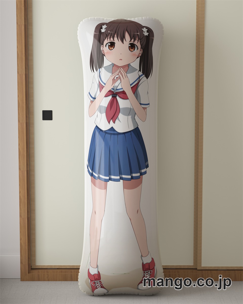 アニメ抱き枕カバーハイスクール フリート大型クッションキャラクターグッズPVC製コレクション用 2