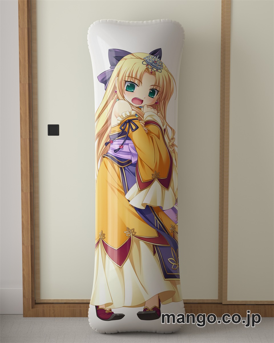 アニメ抱き枕カバー恋姫 無双大型クッションキャラクターグッズPVC製コレクション用 2