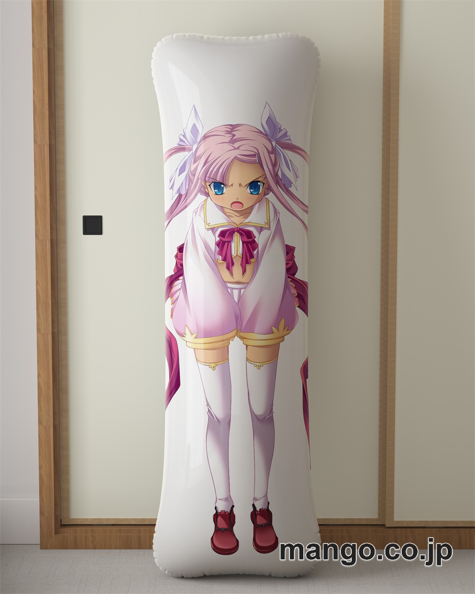 アニメ抱き枕カバー恋姫 無双大型クッションキャラクターグッズPVC製コレクション用 2