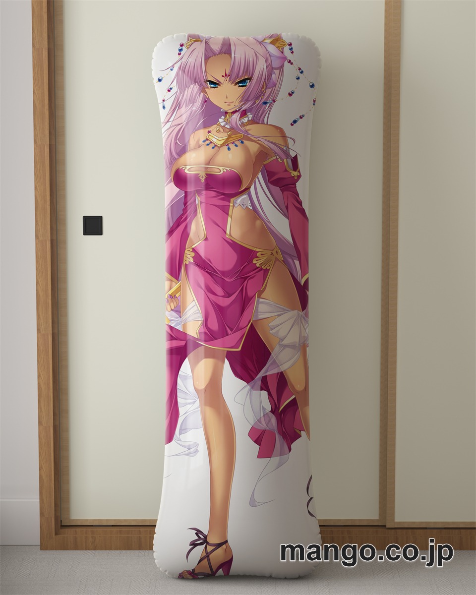 アニメ抱き枕カバー恋姫 無双大型クッションキャラクターグッズPVC製コレクション用