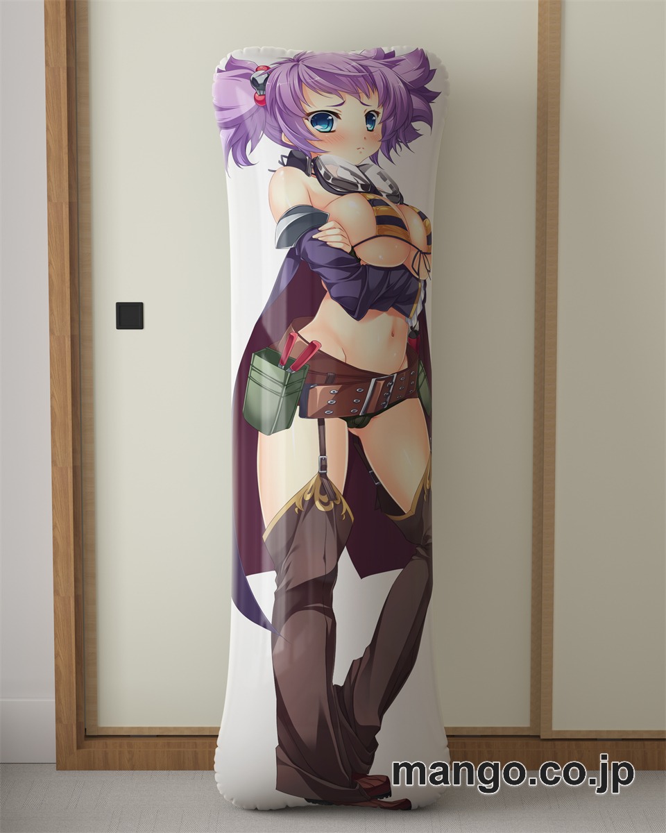アニメ抱き枕カバー恋姫 無双大型クッションキャラクターグッズPVC製コレクション用 2