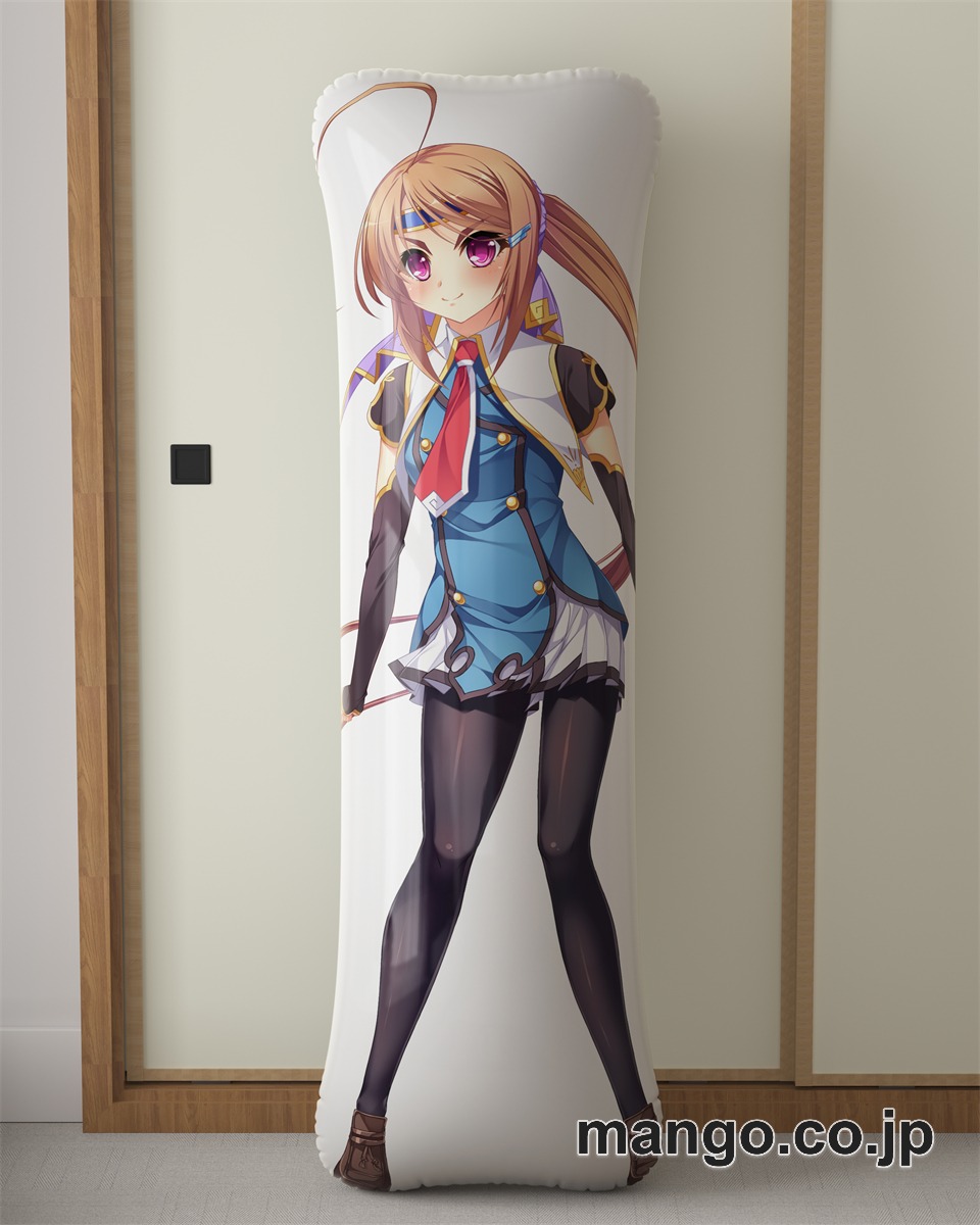 アニメ抱き枕カバー恋姫 無双大型クッションキャラクターグッズPVC製コレクション用 2