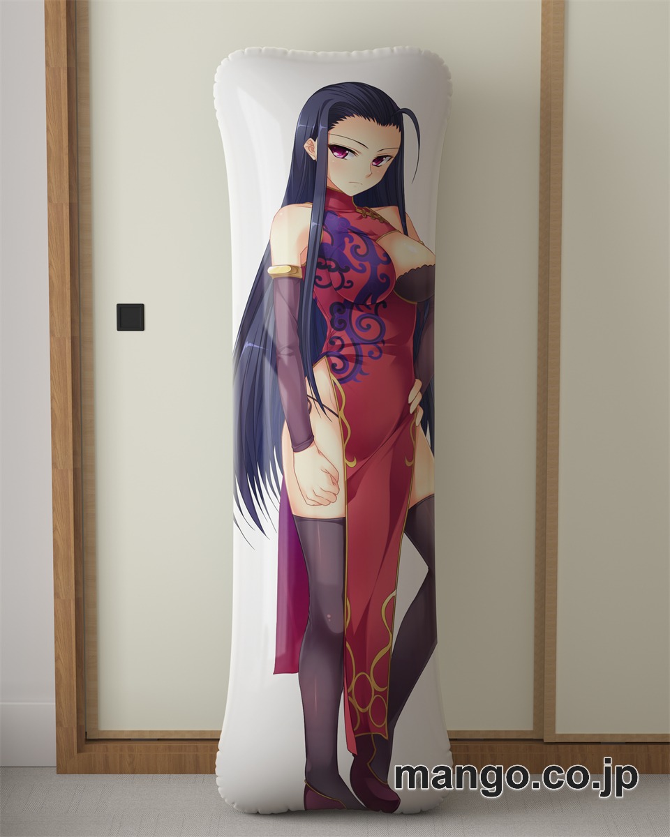 アニメ抱き枕カバー恋姫 無双大型クッションキャラクターグッズPVC製コレクション用