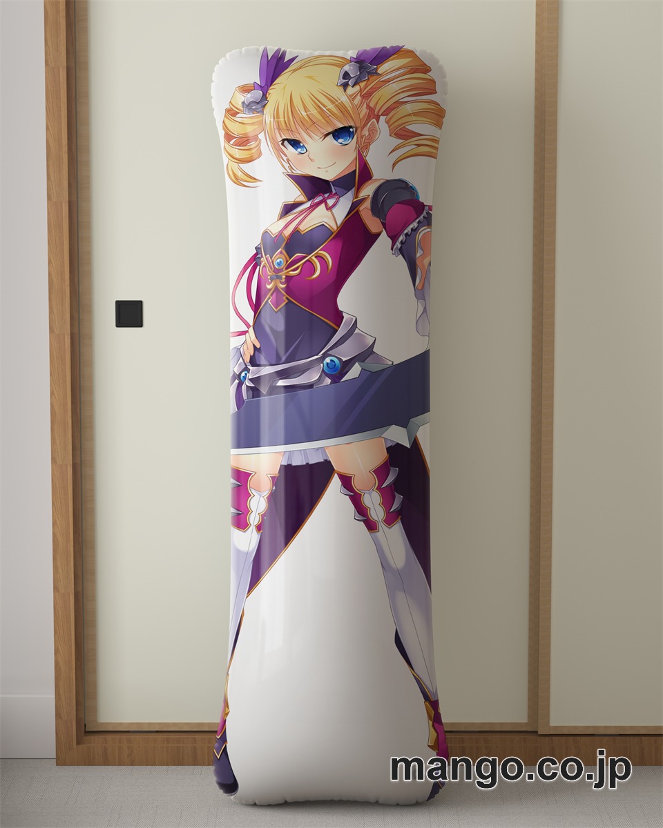アニメ抱き枕カバー恋姫 無双大型クッションキャラクターグッズPVC製コレクション用