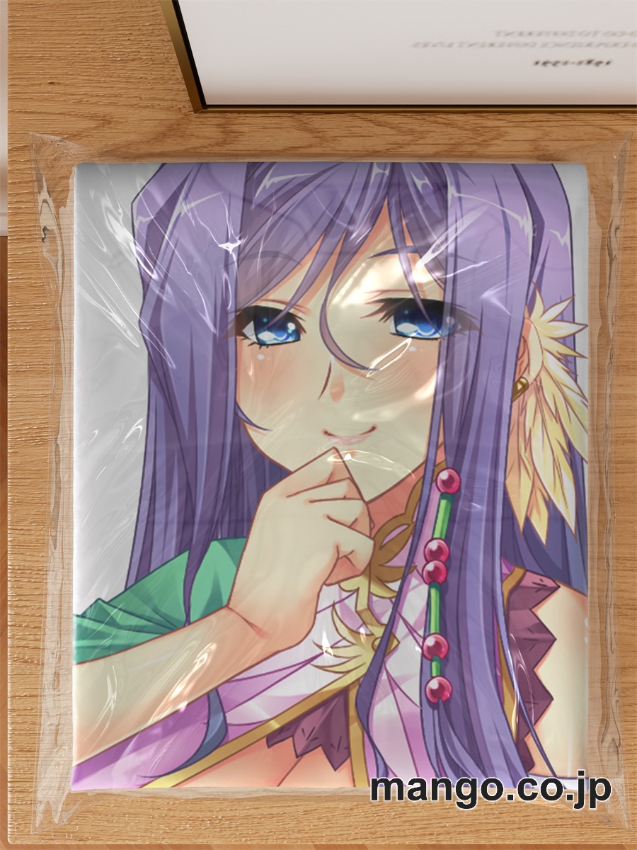 アニメ抱き枕カバー恋姫 無双大型クッションキャラクターグッズPVC製コレクション用 3