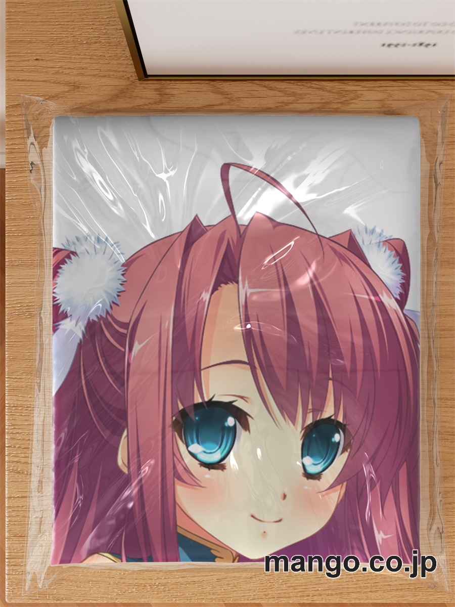 アニメ抱き枕カバー恋姫 無双大型クッションキャラクターグッズPVC製コレクション用 3