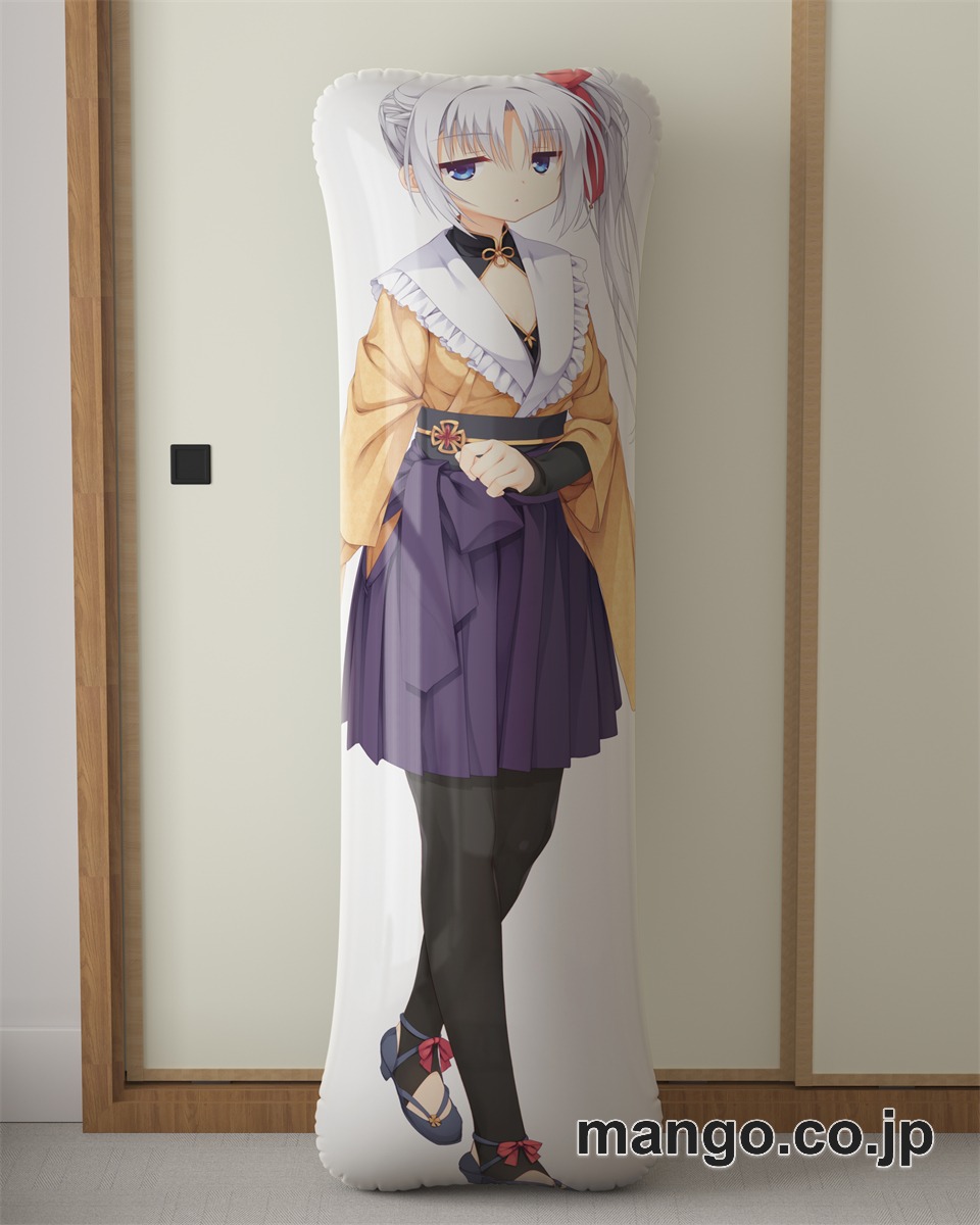 アニメ抱き枕カバー千恋＊万花大型クッションキャラクターグッズPVC製コレクション用 2