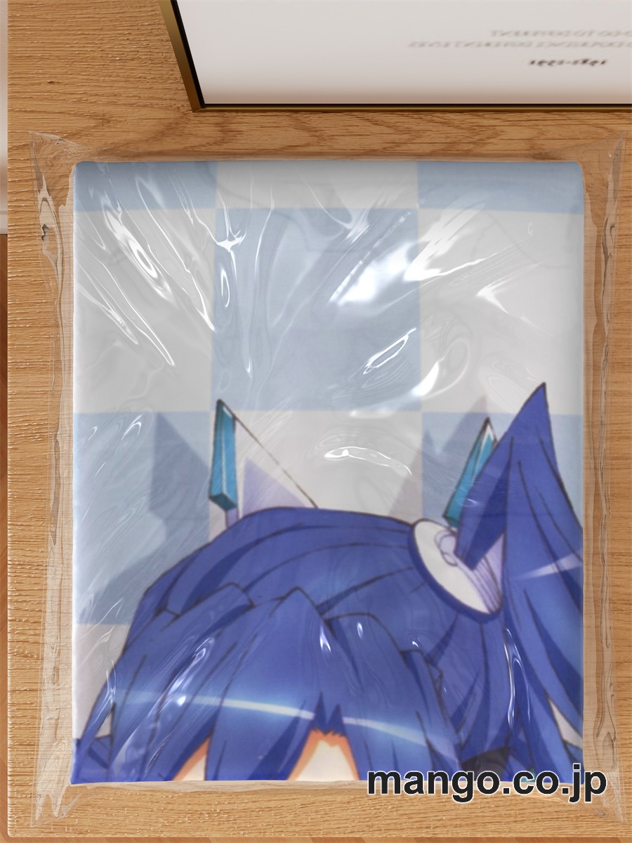 アニメ抱き枕カバー「戦姫絶唱シンフォギア」大型クッションキャラクターグッズPVC製コレクション用 3