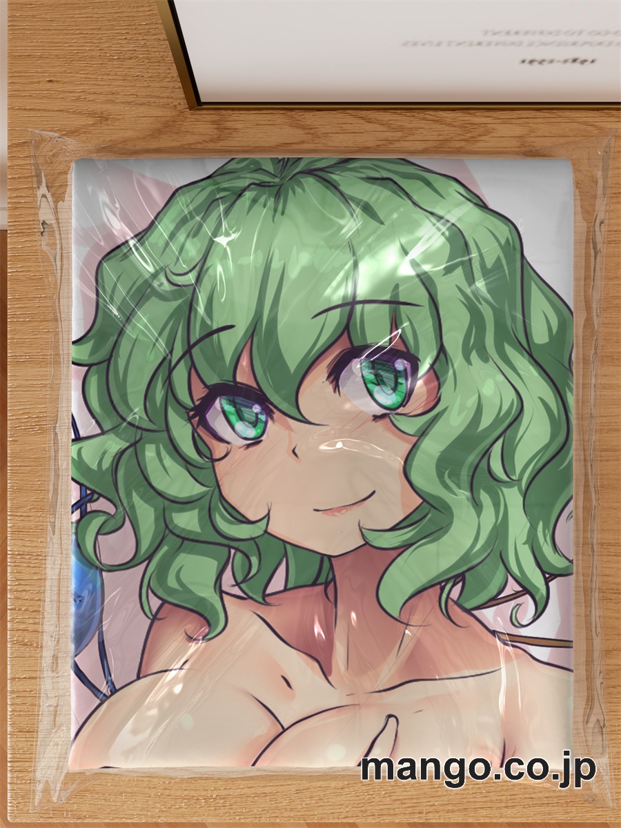 アニメ抱き枕カバー東方古明地こいし大型クッションキャラクターグッズPVC製コレクション用 3