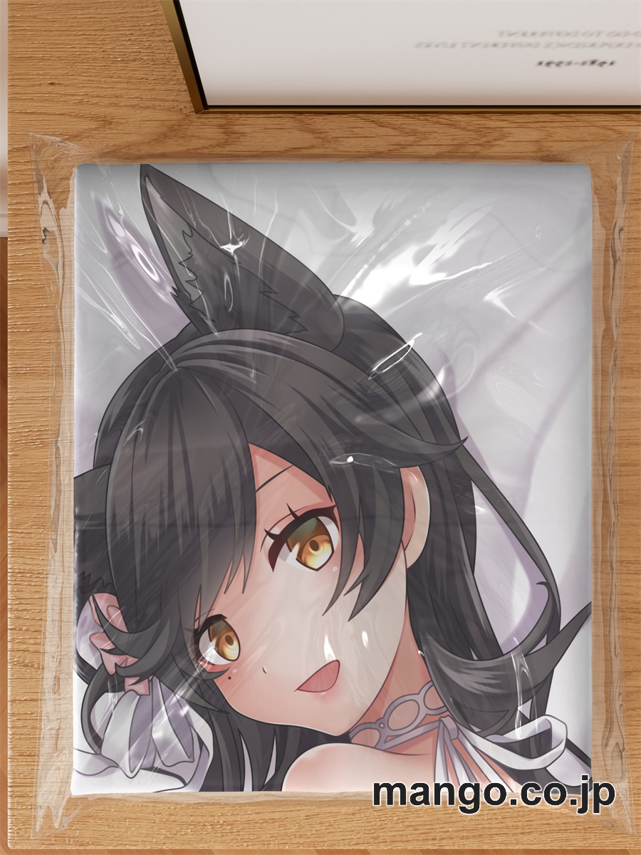 アニメ抱き枕カバー「愛宕-AzurLane」大型クッションキャラクターグッズPVC製コレクション用 3