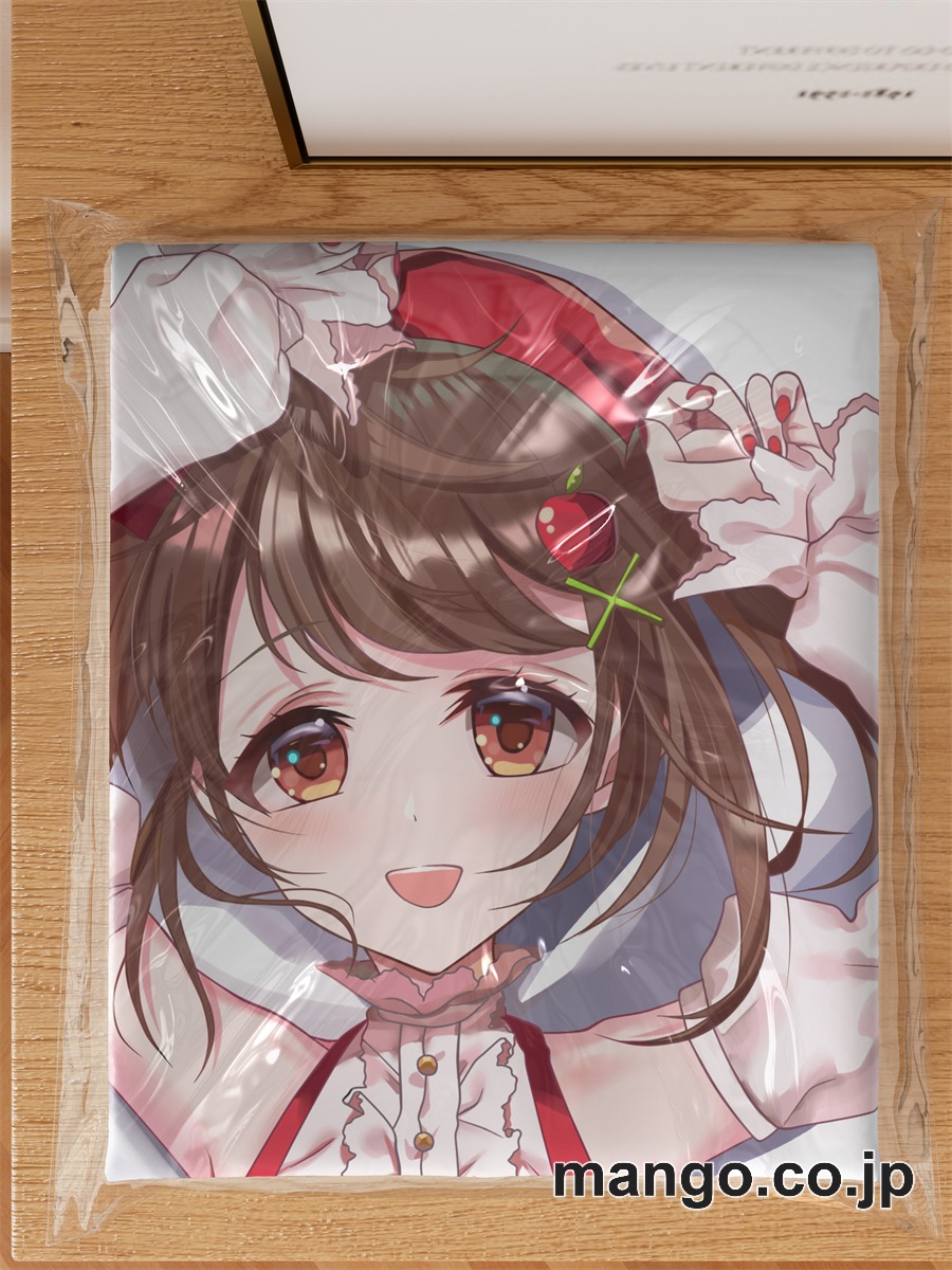 アニメ抱き枕カバー「バーチャルYoutuber」射貫まとい大型クッションキャラクターグッズPVC製コレクション用 3