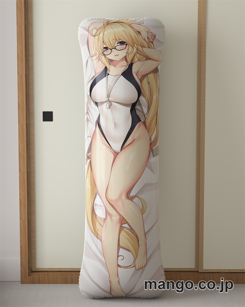 アニメ抱き枕カバーFGOジャンヌ ダルク大型クッションキャラクターグッズPVC製コレクション用 2