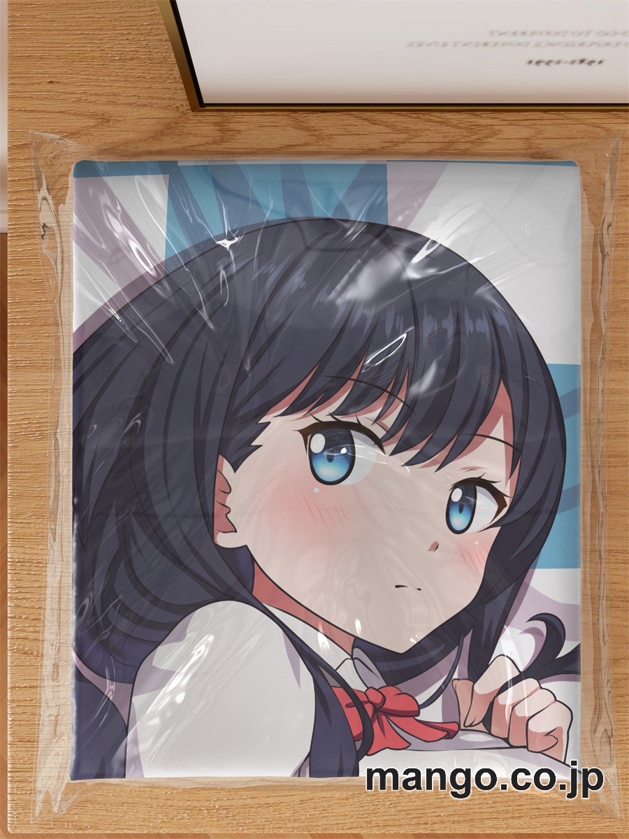 アニメ抱き枕カバーssss.gridman、宝多六花大型クッションキャラクターグッズPVC製コレクション用 3