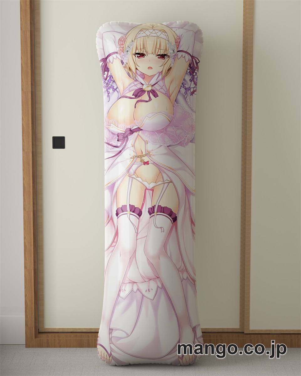 アニメ抱き枕カバーノラと皇女と野良猫ハートルーシア大型クッションキャラクターグッズPVC製コレクション用
