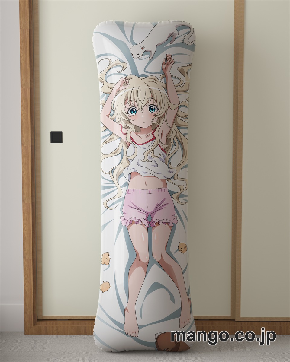 アニメ抱き枕カバーうちのメイドがウザすぎる！高梨ミーシャ大型クッションキャラクターグッズPVC製コレクション用