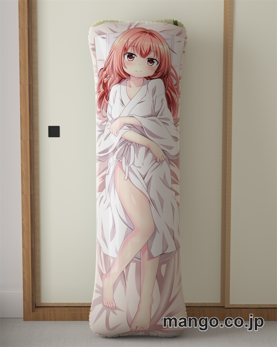 アニメ抱き枕カバー「東方Project」本居小鈴大型クッションキャラクターグッズPVC製コレクション用 2