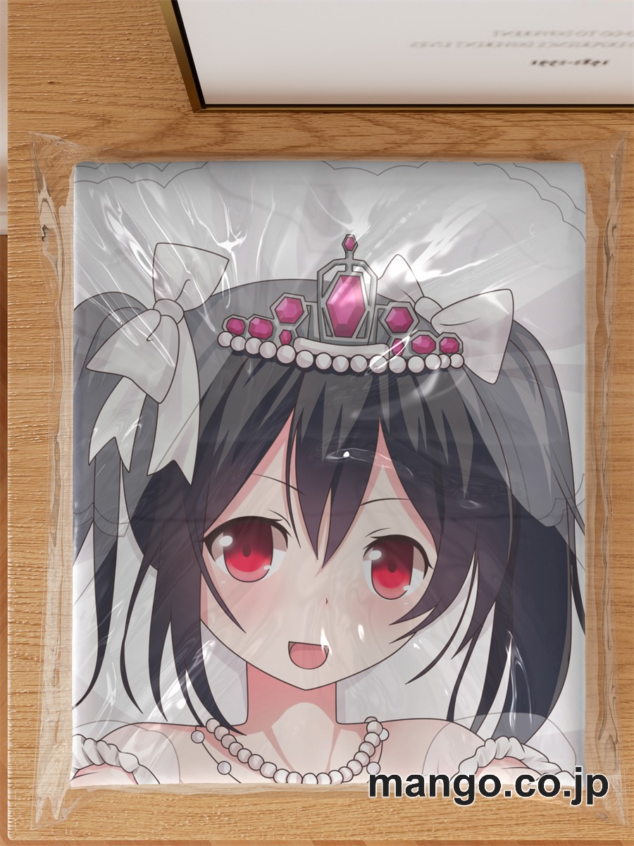 アニメ抱き枕カバー「ラブライブ！」矢澤にこ大型クッションキャラクターグッズPVC製コレクション用 3