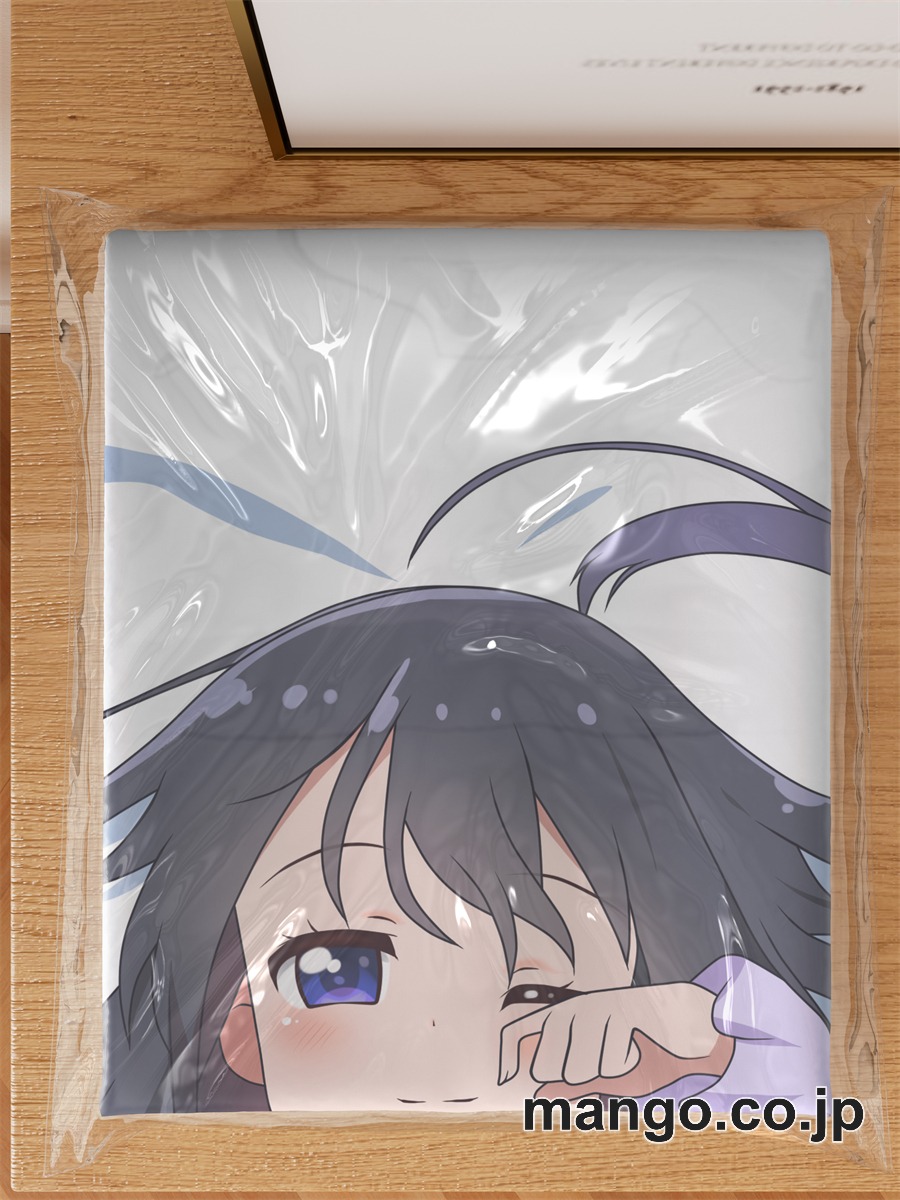 アニメ抱き枕カバー私に天使が舞い降りた！白咲花＆星野ひなた大型クッションキャラクターグッズPVC製コレクション用 3