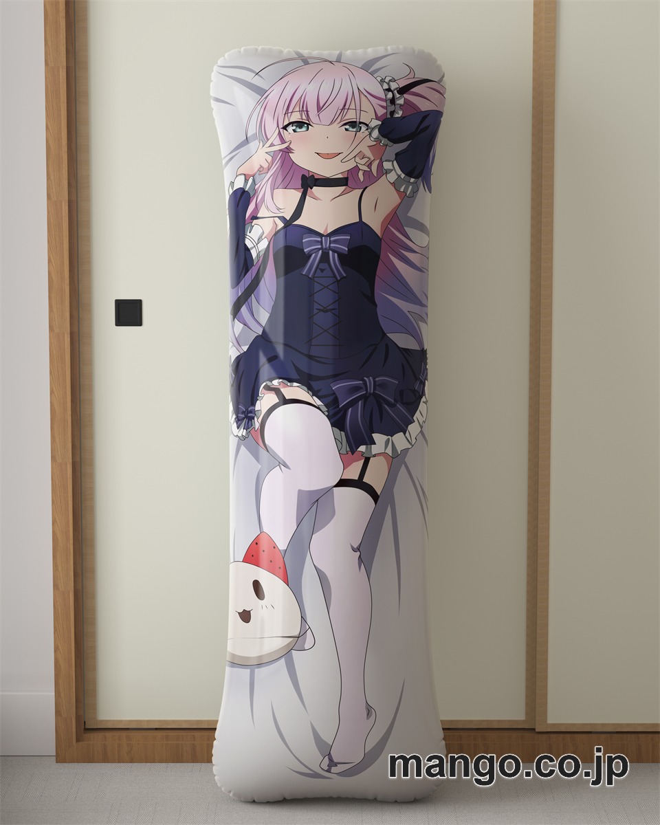 アニメ抱き枕カバー刀使ノ巫女燕結芽大型クッションキャラクターグッズPVC製コレクション用 2