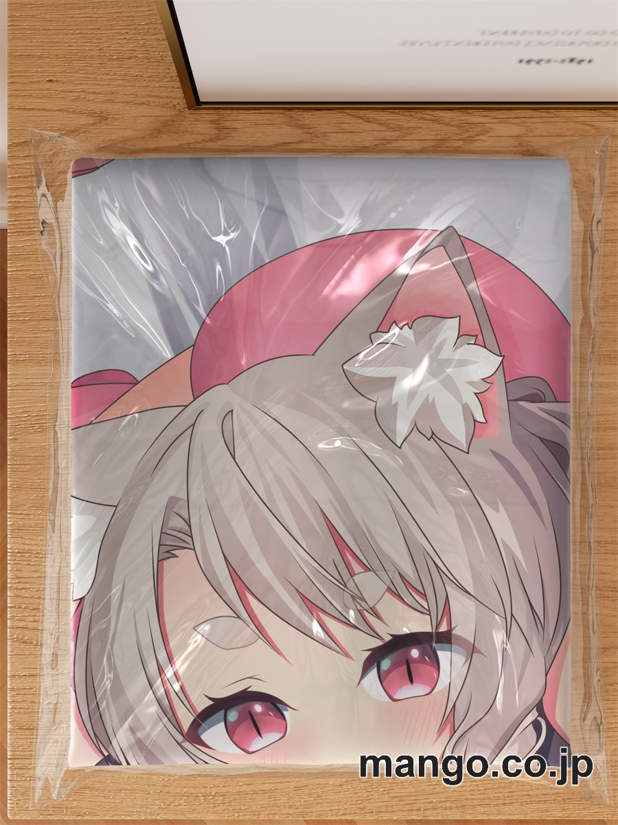 アニメ抱き枕カバー「アズールレーン」夕立大型クッションキャラクターグッズPVC製コレクション用 3