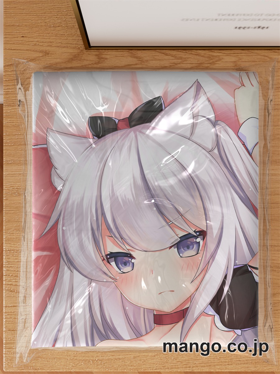 アニメ抱き枕カバー雪風（アズールレーン）大型クッションキャラクターグッズPVC製コレクション用 3