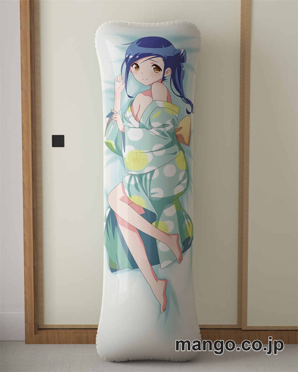 アニメ抱き枕カバーぼくたちは勉強ができない  古橋文乃大型クッションキャラクターグッズPVC製コレクション用 2