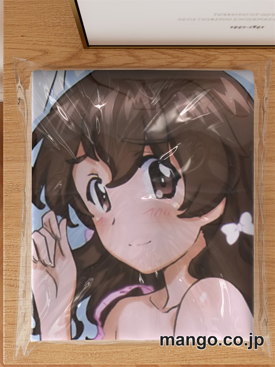アニメ抱き枕カバーガールズ&パンツァー小山柚子大型クッションキャラクターグッズPVC製コレクション用 3