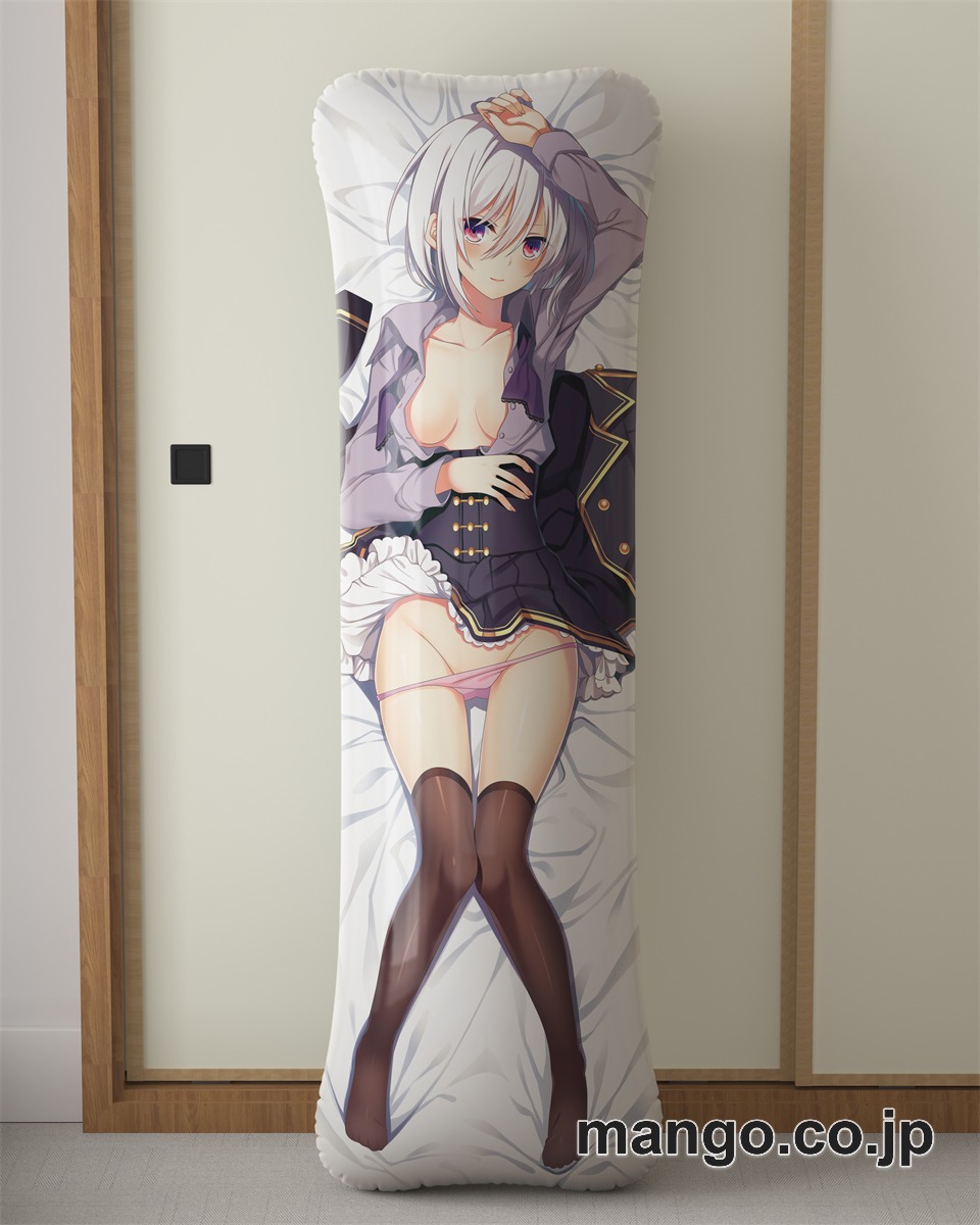 アニメ抱き枕カバー【オリジナル】珠璃あさな大型クッションキャラクターグッズPVC製コレクション用 2
