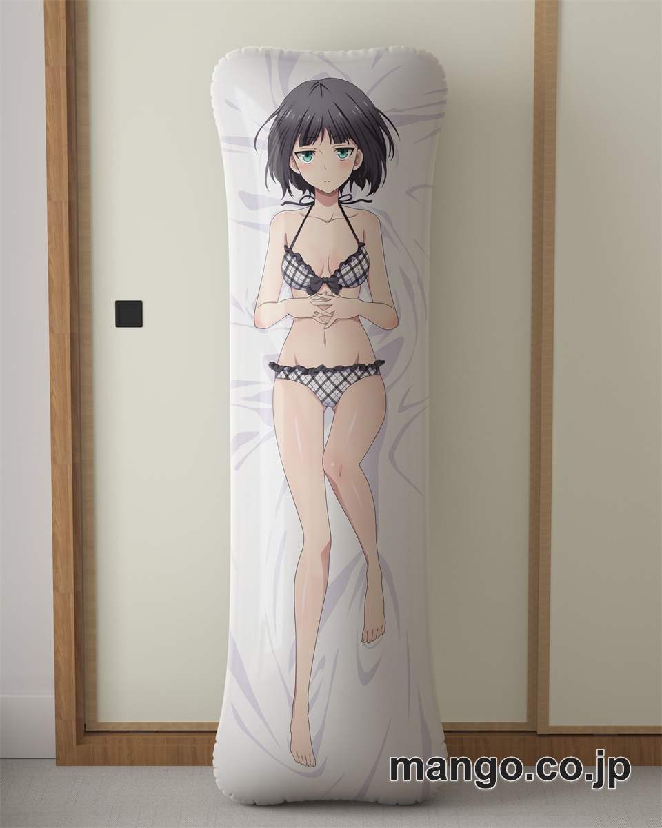アニメ抱き枕カバー最弱無敗の神装機竜ノクト リーフレット大型クッションキャラクターグッズPVC製コレクション用 2