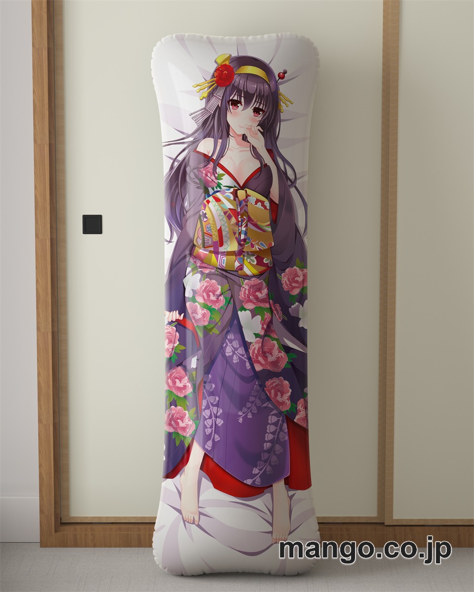 アニメ抱き枕カバー【冴えない彼女の育てかた】霞ヶ丘詩羽大型クッションキャラクターグッズPVC製コレクション用