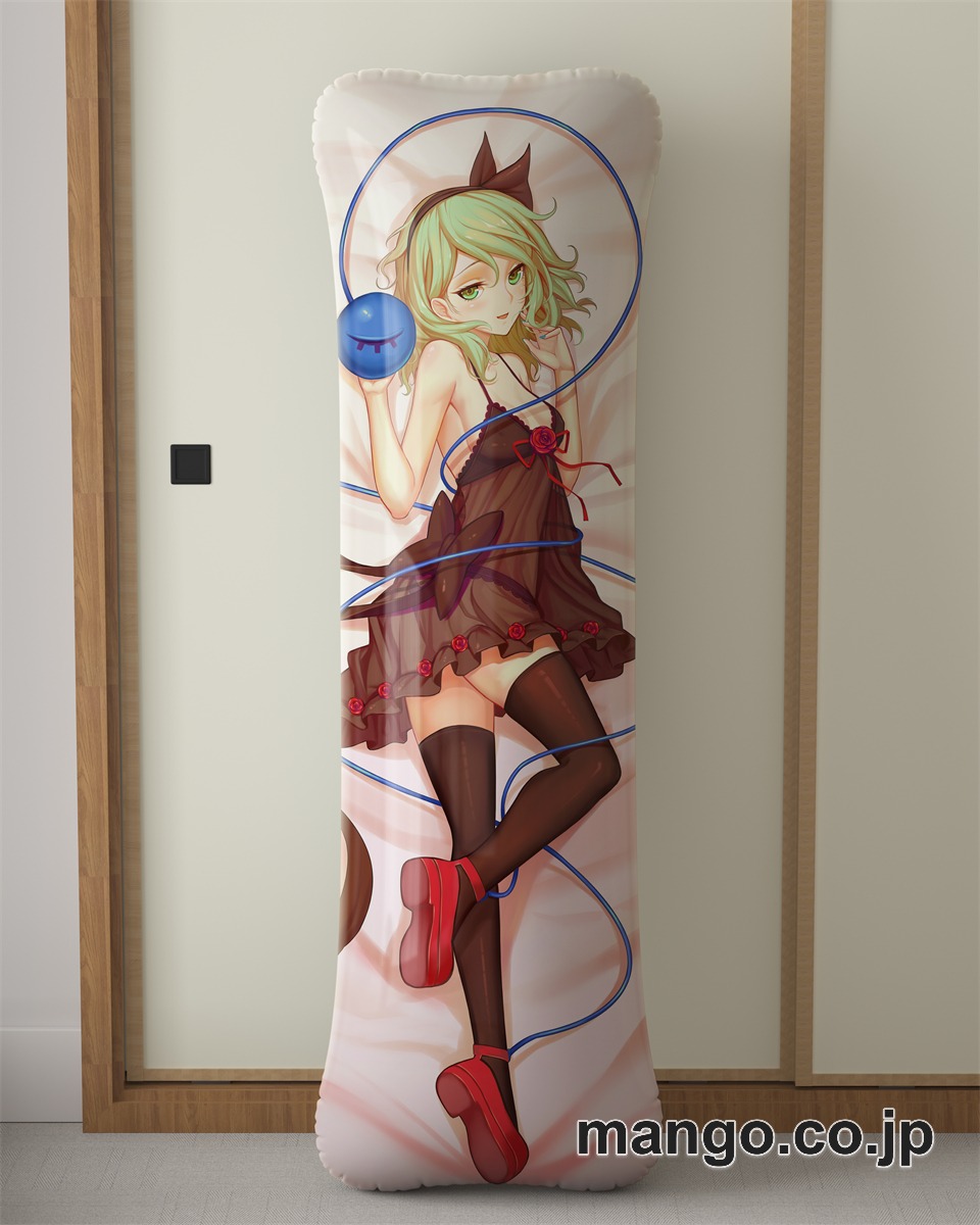 アニメ抱き枕カバー東方プロジェクトこめいじこいし大型クッションキャラクターグッズPVC製コレクション用 2