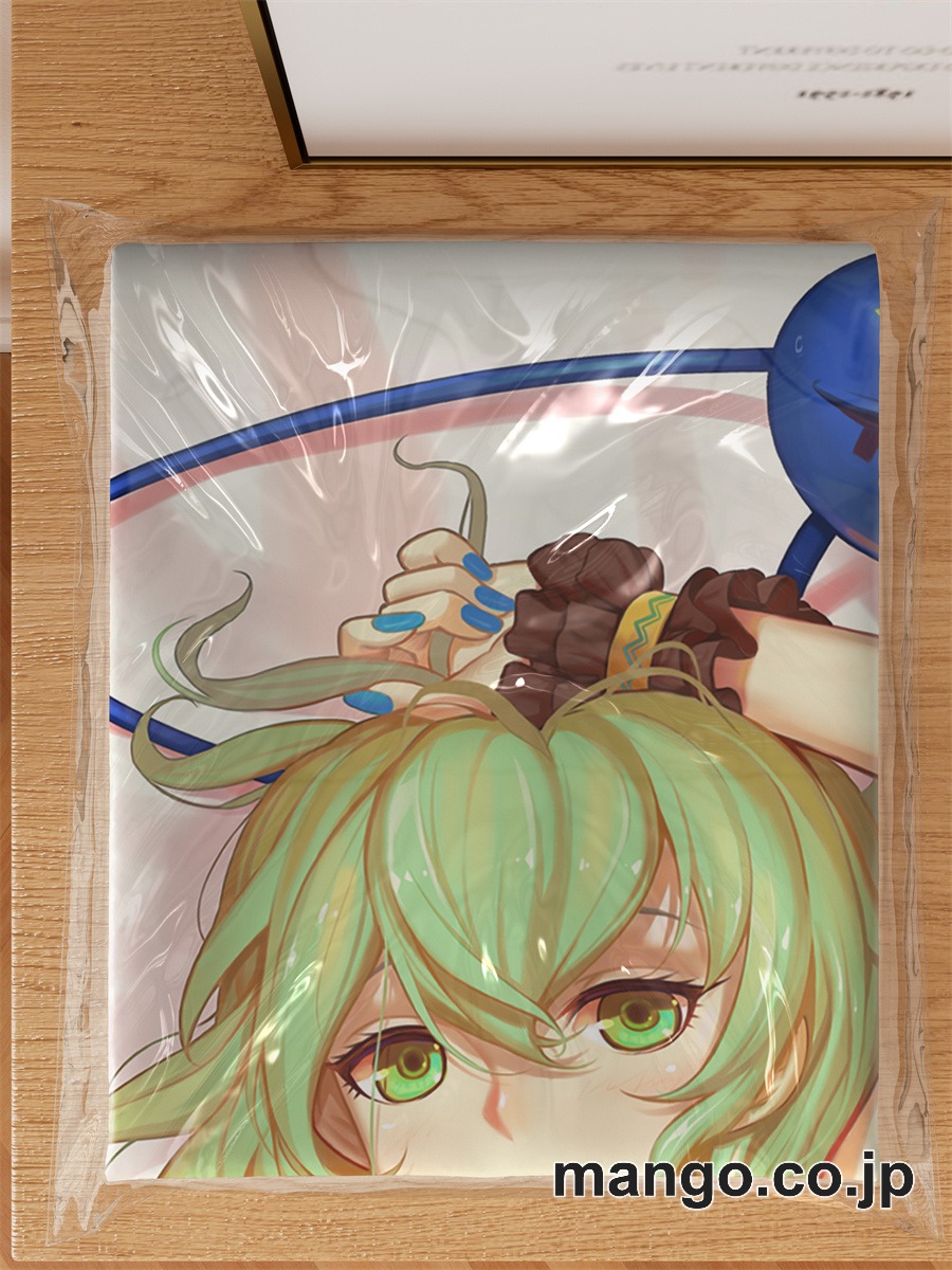 アニメ抱き枕カバー東方プロジェクトこめいじこいし大型クッションキャラクターグッズPVC製コレクション用 3