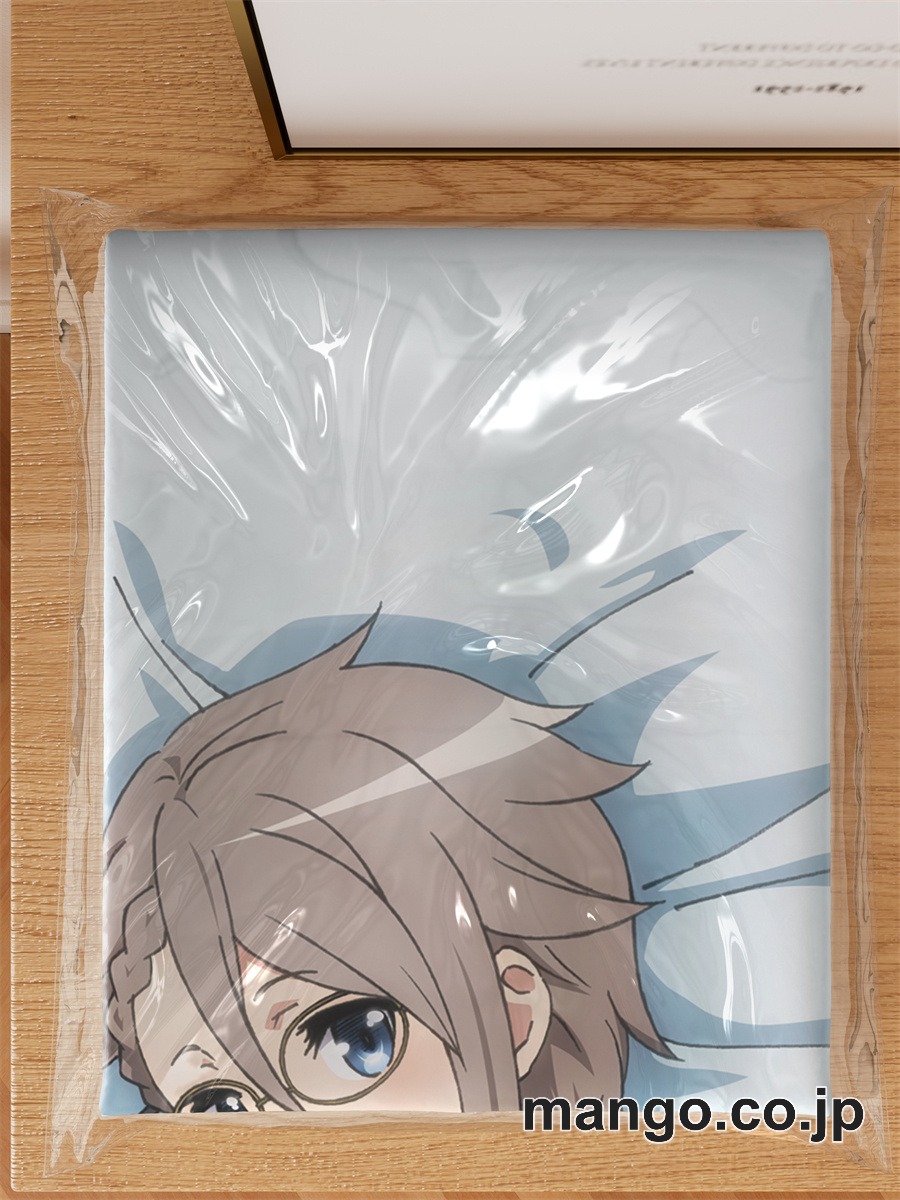 アニメ抱き枕カバー（アンジェ）プリンセス プリンシパル大型クッションキャラクターグッズPVC製コレクション用 3
