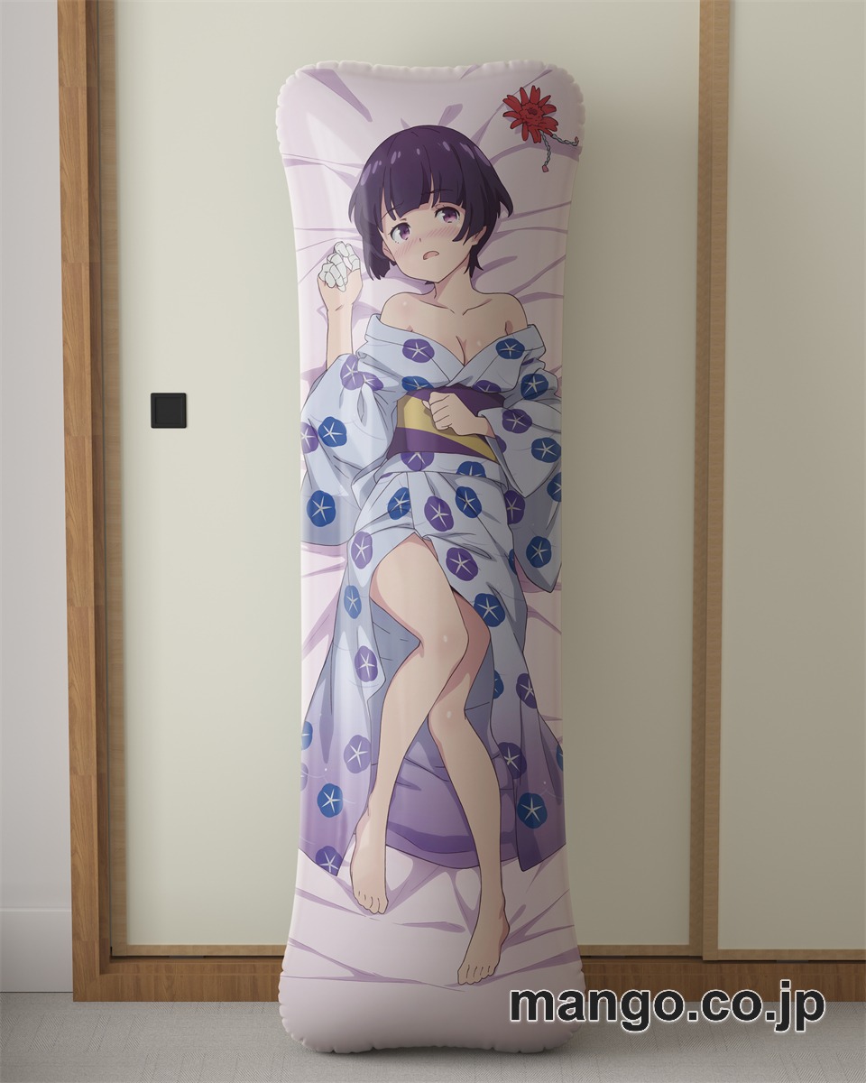 アニメ抱き枕カバーエロマンガ先生大型クッションキャラクターグッズPVC製コレクション用 2