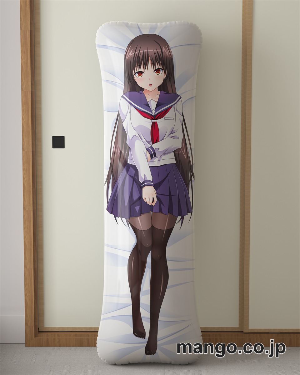 アニメ抱き枕カバーJKと淫行教師とエロ議員センセイJKシリーズ大型クッションキャラクターグッズPVC製コレクション用