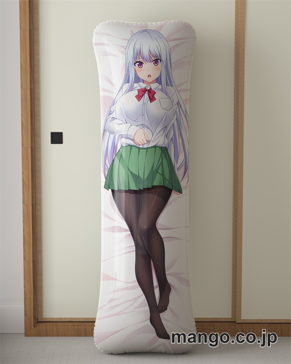 アニメ抱き枕カバークルデレちょビッチJK’s大型クッションキャラクターグッズPVC製コレクション用