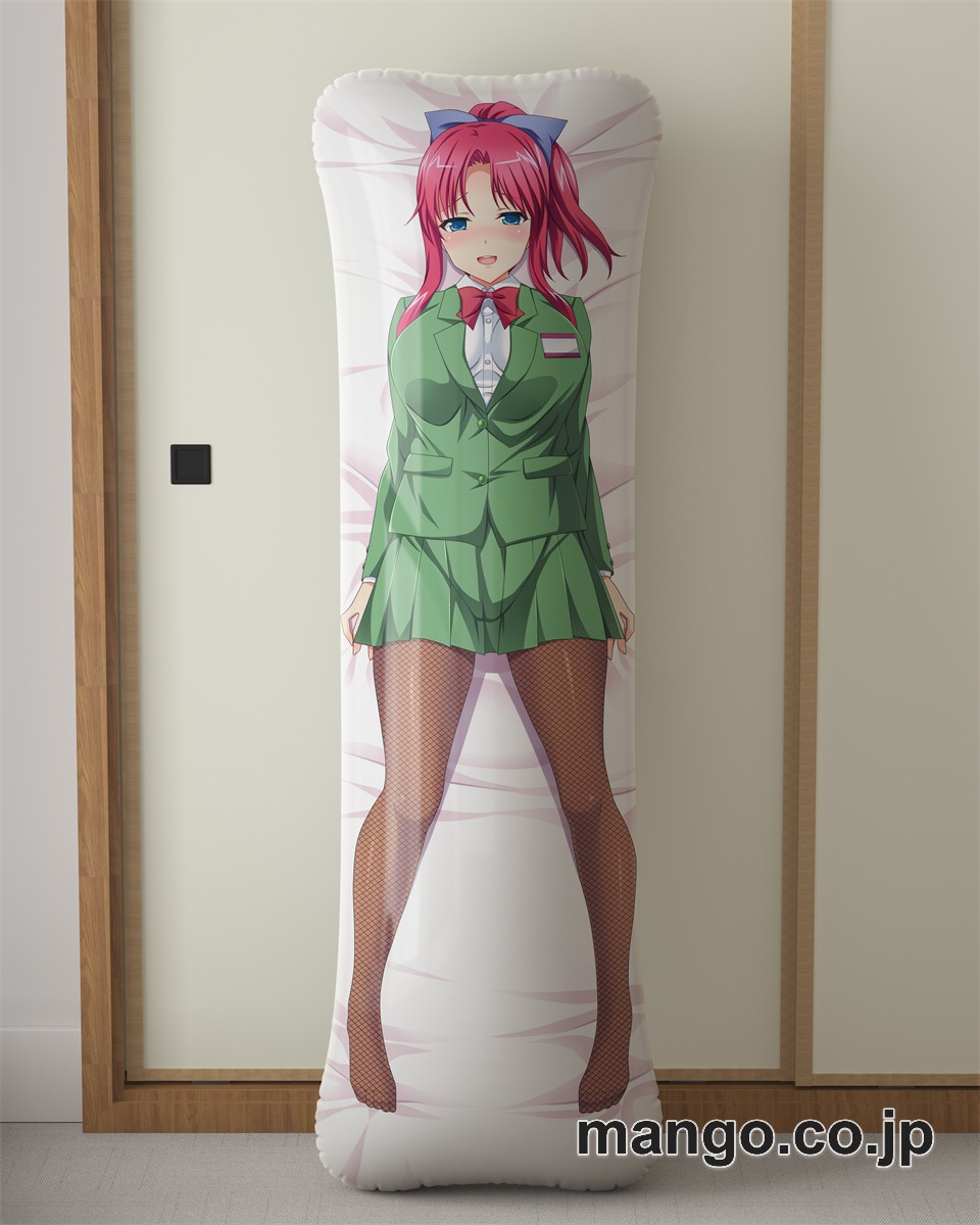 アニメ抱き枕カバークルデレちょビッチJK’s大型クッションキャラクターグッズPVC製コレクション用 2