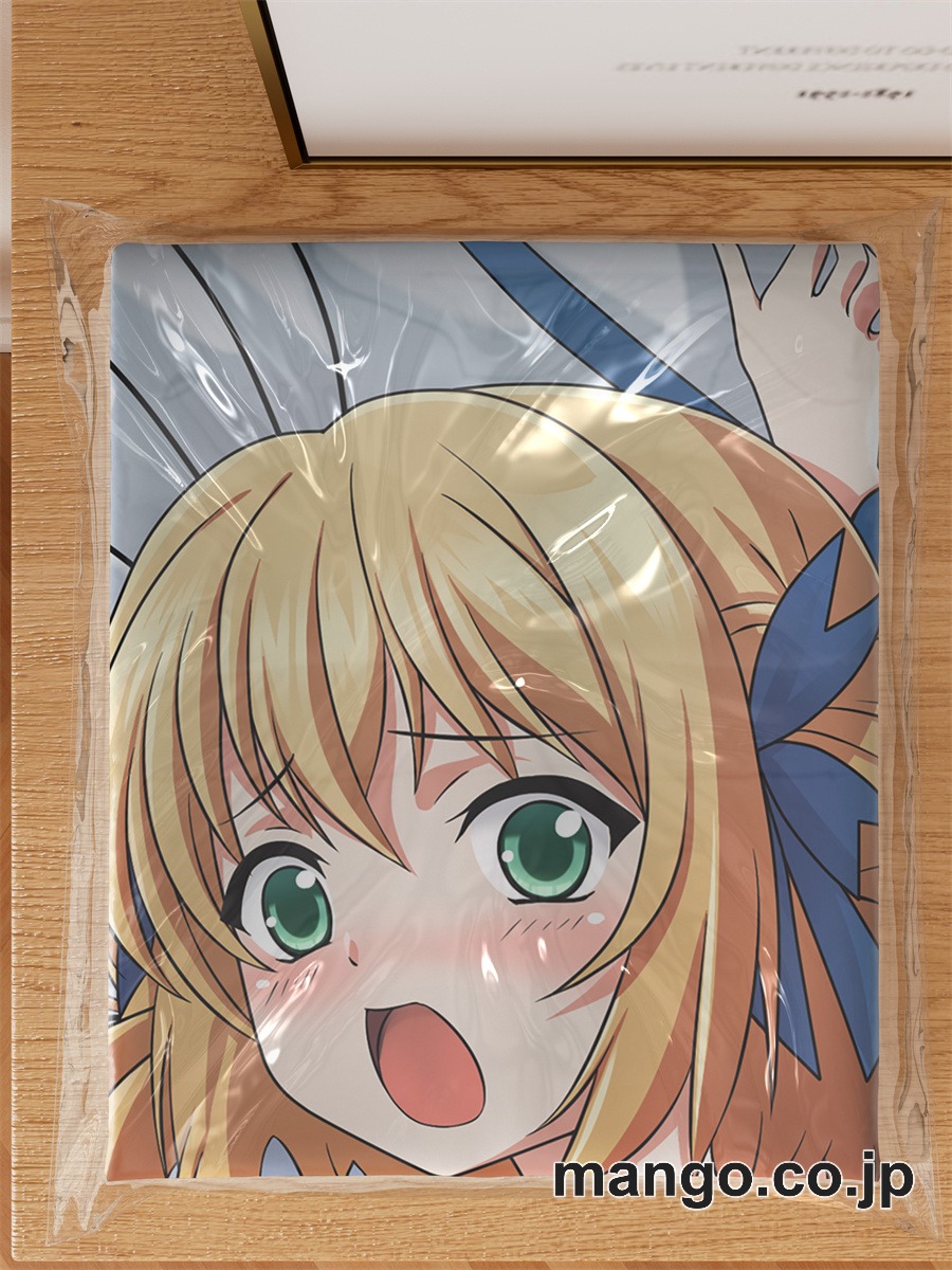 アニメ抱き枕カバークロックワーク プラネットマリーベルブレゲ大型クッションキャラクターグッズPVC製コレクション用 3